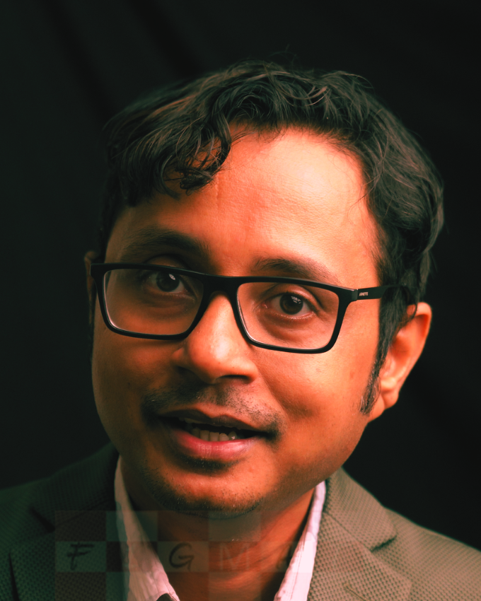 Atul Jose, Founding Consultant, F1GMAT