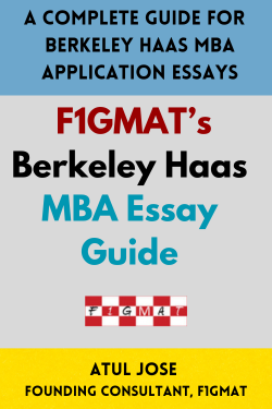 Berkeley Haas MBA Essay Guide