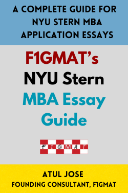 NYU Stern MBA Essay Guide