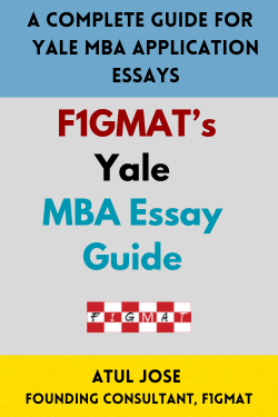 Yale MBA Essay Guide